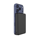 벨킨 10000mAh 초슬림 마그네틱 보조배터리 2PK - 블랙