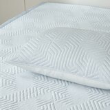 알러텍트 아이스 베개 커버 2P - 블루