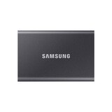 삼성 포터블 외장 SSD T7 500GB - 그레이