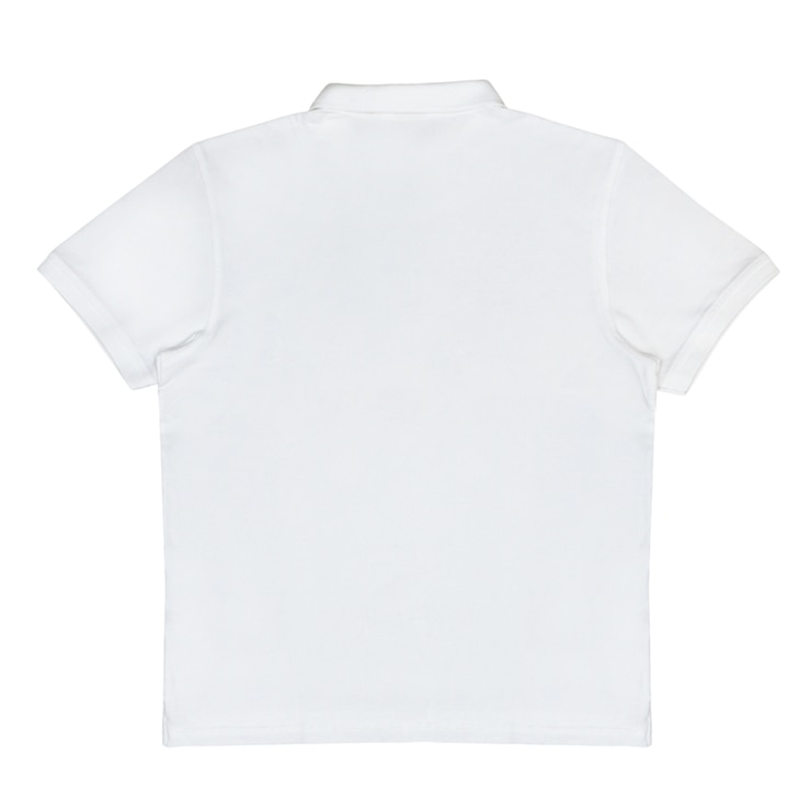 리바이스 남성 반소매 폴로 - 화이트