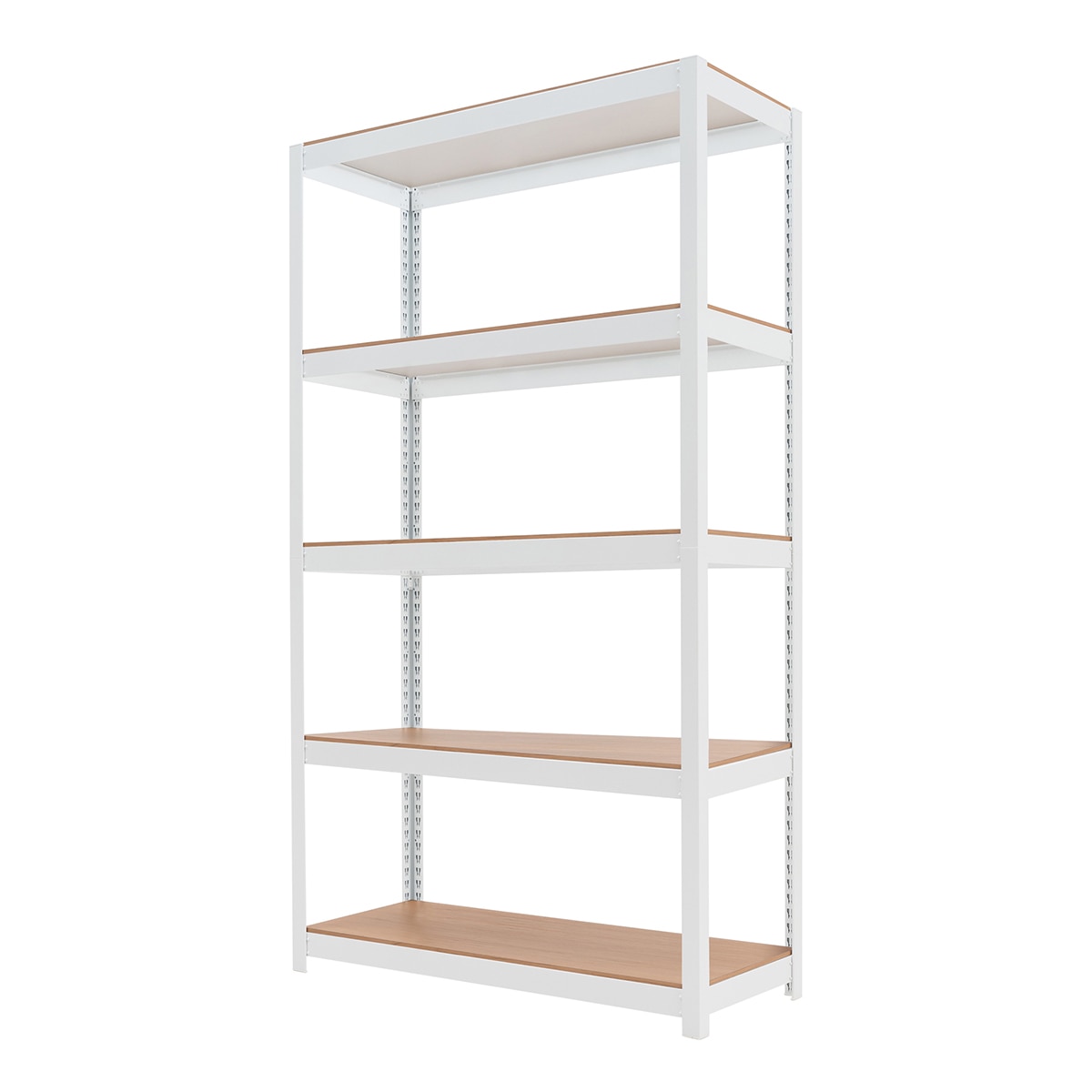 스피드랙 다용도 5단 철제 선반 100 x 40 x 180cm