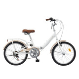 카스모 싸이클럽 접이식 자전거 51cm (20인치)