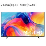 삼성 QLED TV KU85MH70AFXKR 214CM (85), 벽걸이 포함 삼성 QLED TV KU85MH70AFXKR 214CM (85), 벽걸이 포함