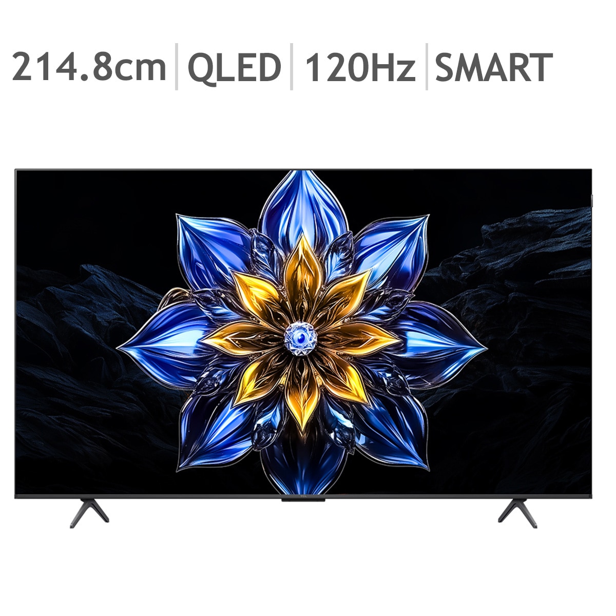 TCL QLED TV 85T8C 214.8cm (85)