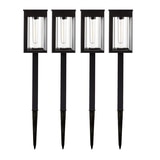 GTX 정원용 태양광 LED조명 4개입