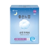 좋은느낌 좋은순면 수퍼롱 20X3