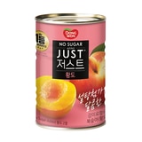 동원 JUST 노슈가 황도 400g x 12 동원 JUST 노슈가 황도 400g x 12