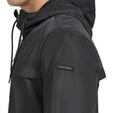 캘빈클라인 남성 바람막이 재킷 - 블랙, L