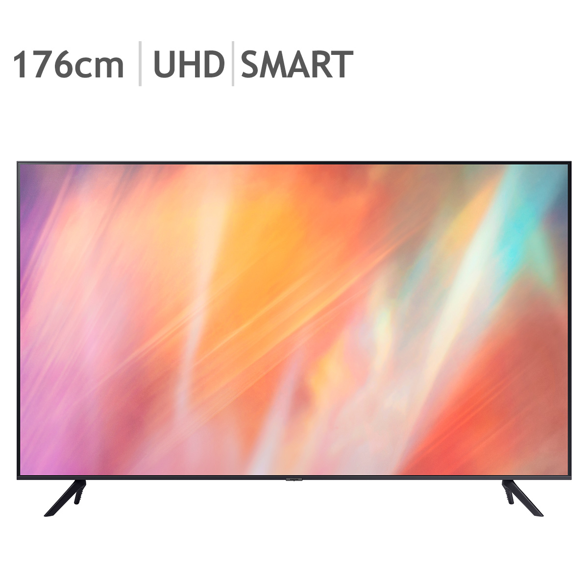 삼성 UHD TV KU70UA7070FXKR 176cm (70) - 스탠드