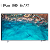삼성 Crystal UHD TV KU75UB8000FXKR 189cm (75)