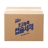 파워브라이트캡슐세제 180개x 120