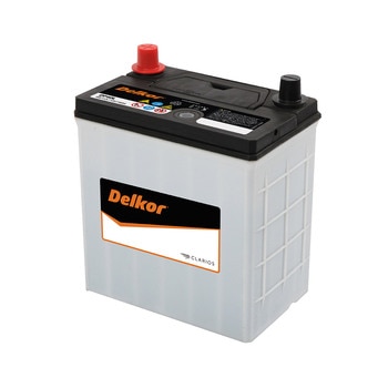델코 배터리 DF40L 350CCA 12V 40Ah