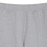 컬럼비아 남성 스웨트 반바지 - 멜란지그레이, M