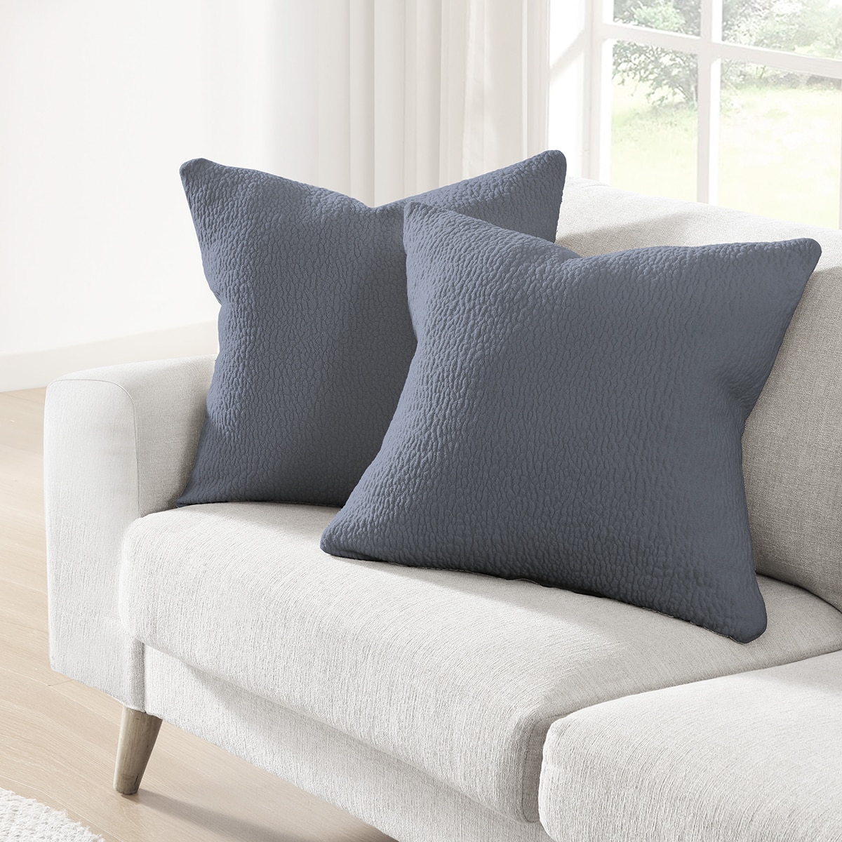 Envogue 데코 쿠션 2P