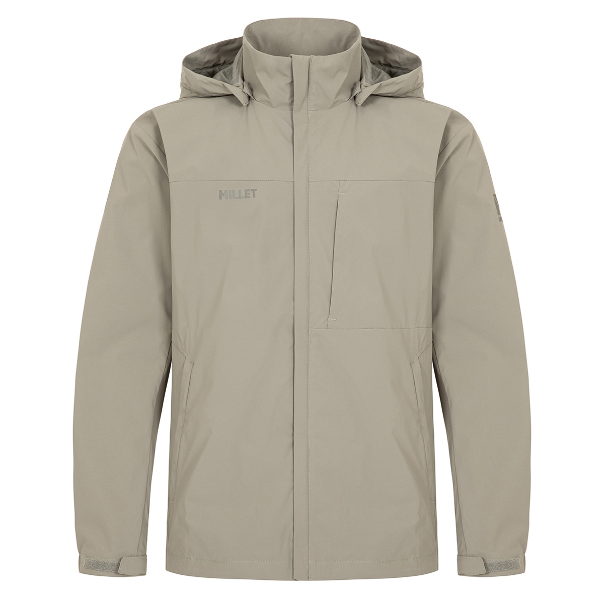 밀레 남성 2레이어 방풍 자켓