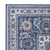 Wyatt&Ash 워셔블 러그 & 러너 세트 - 블루 Wyatt&Ash 워셔블 러그 & 러너 세트 - 블루