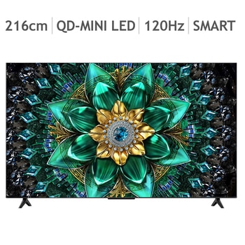 TCL QD-Mini LED TV Q6C 216cm (85)