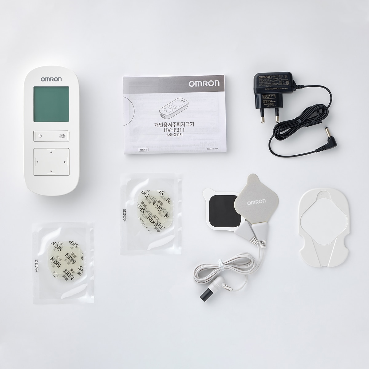 오므론 저주파자극기 HV-F311