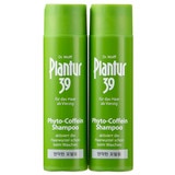 플란투어39 파이토카페인 샴푸 250ml x 2개