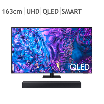 삼성 QLED TV KQ65QD70AFXKR 163cm (65) + C400