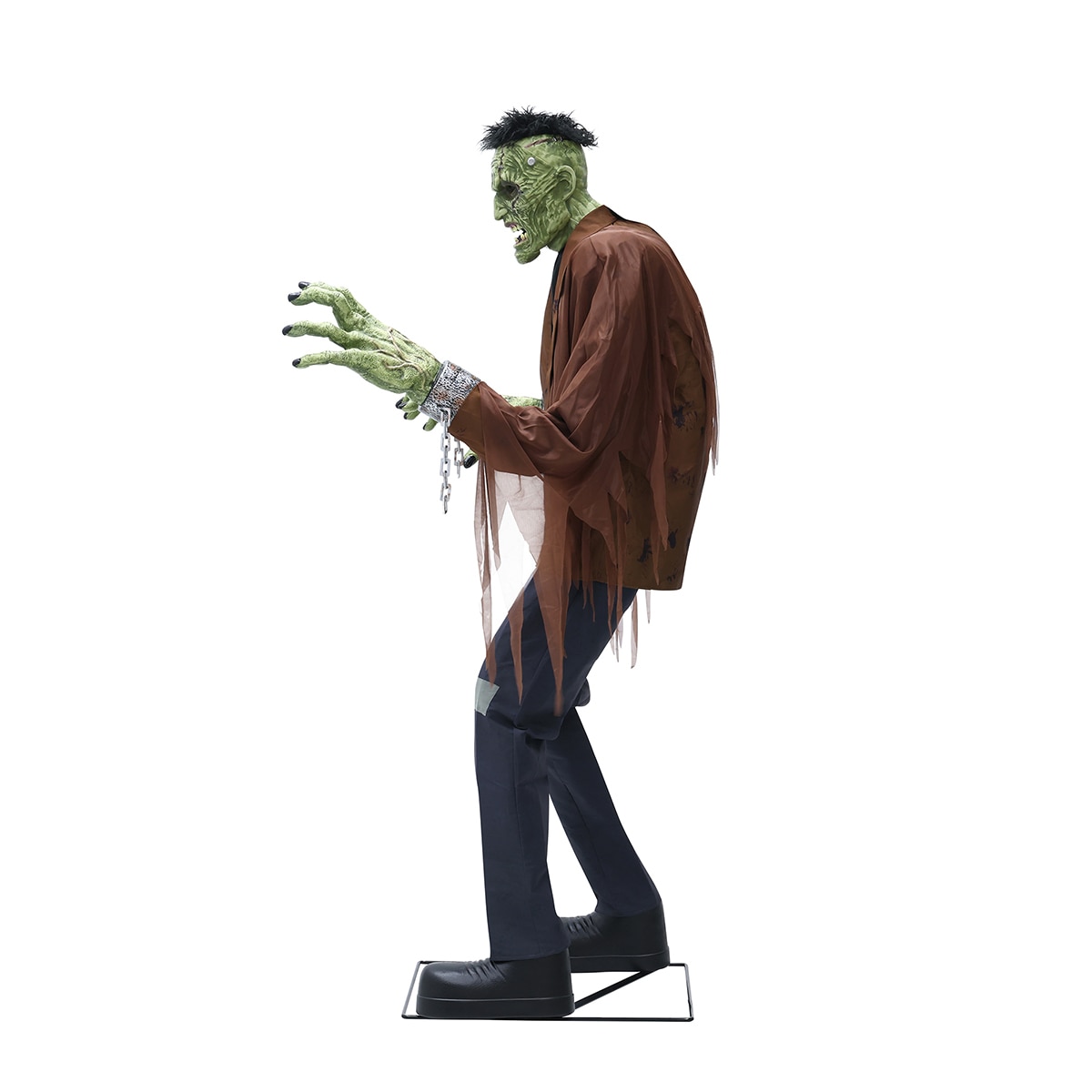 Halloween Animated Monster with LCD Eyes 2.2m