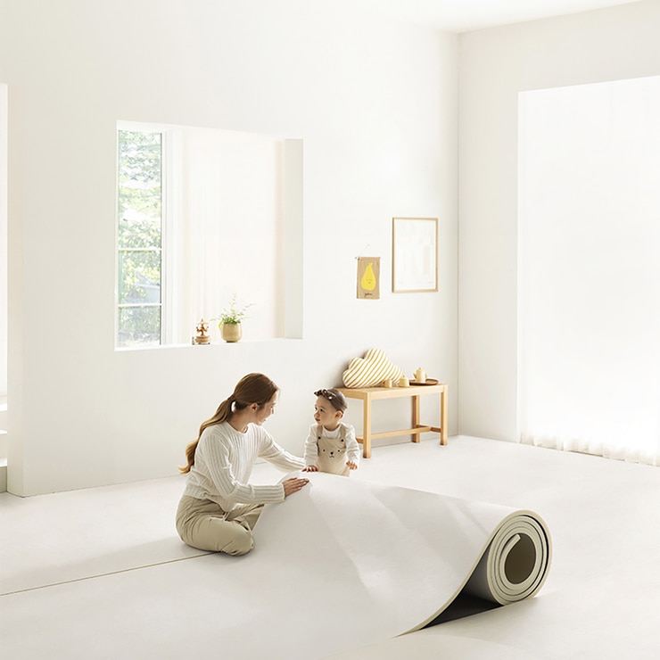 파크론 PVC 롤매트 140 x 300 x 2.0cm (테이프포함) 파크론 PVC 롤매트 140 x 300 x 2.0cm (테이프포함)