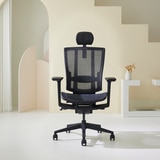 듀오백 메쉬 좌판 에어로 의자 듀오백 메쉬 좌판 에어로 의자