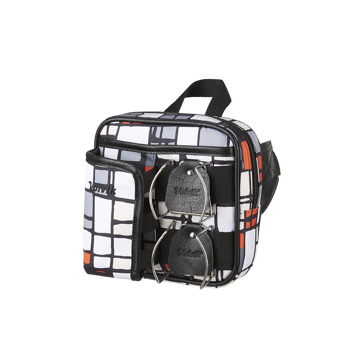 볼빅 파크골프 파크고 세트 - 옐로우 (클럽 길이 83cm)