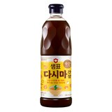 샘표 다시마 간장 860ml x 3