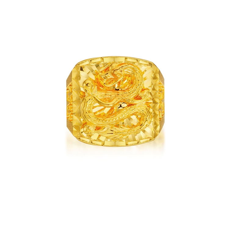 24K 용반지 18.75g