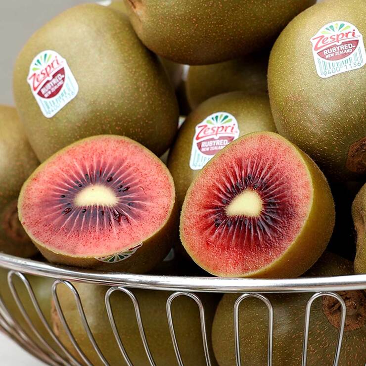 제스프리 루비레드키위 4kg (2kg x 2팩)