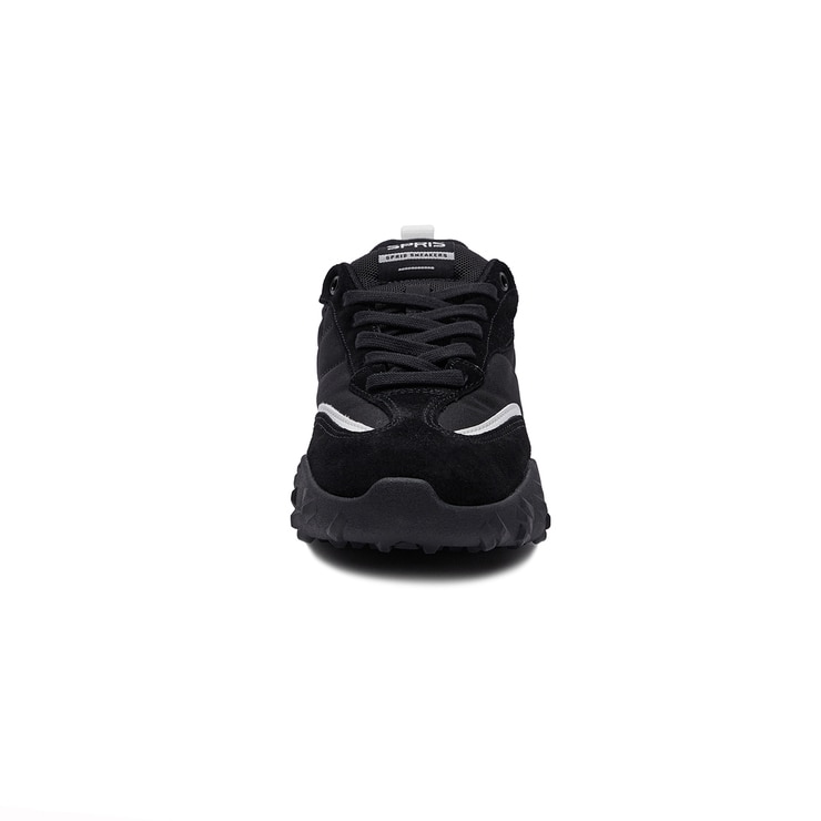 스프리스 노바 스니커즈 - 여성 블랙, 230mm