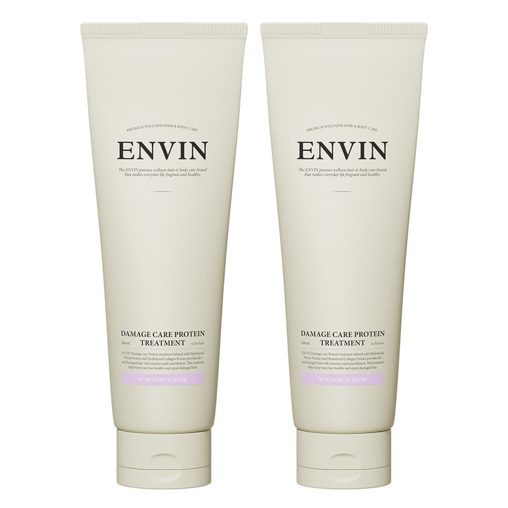 앙방 단백질 손상모케어 트리트먼트 200ml x 2 앙방 단백질 손상모케어 트리트먼트 200ml x 2
