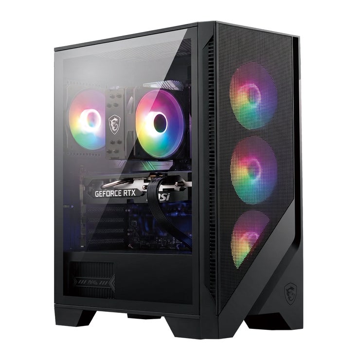 MSI Mag Codex R2 Gaming i5/16G/500GB/RTX5060 Free
