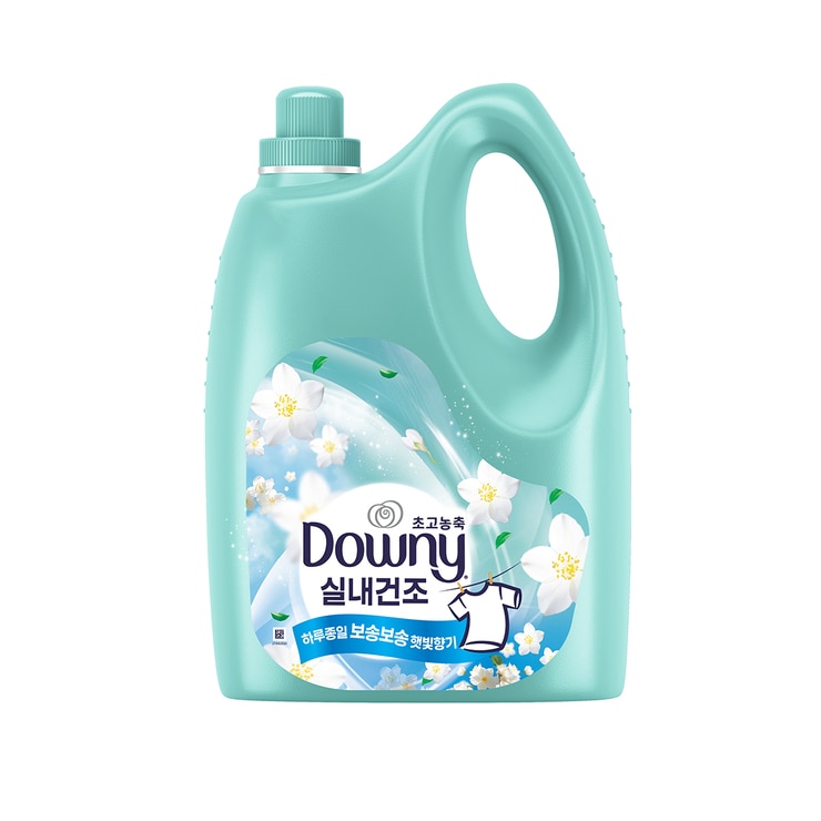 다우니 섬유유연제 실내건조 4L x 2
