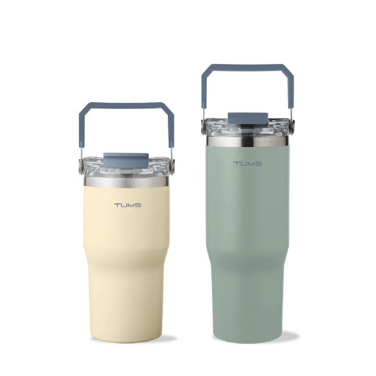 텀스 투게더핸들 머그 2PK (600+900ml)