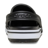 크록스 바야밴드 스포츠 클로그 - 블랙