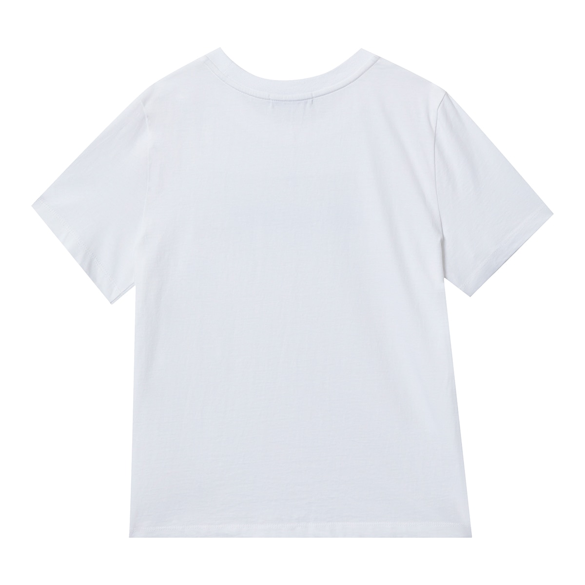 코데즈컴바인 여성 반소매 티셔츠 - 화이트, L