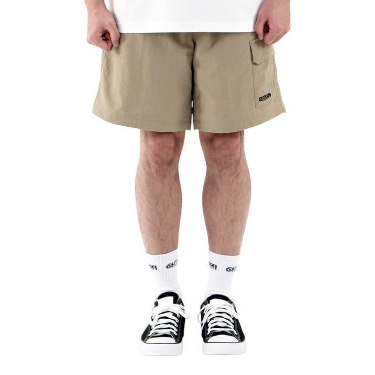 아웃도어 프로덕츠 남성 우븐 반바지