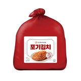 아워홈포기김치 10kg x 1