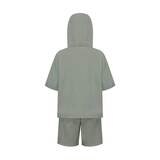 네파 여성 우븐 카고 반바지 - 소프트 카키, L