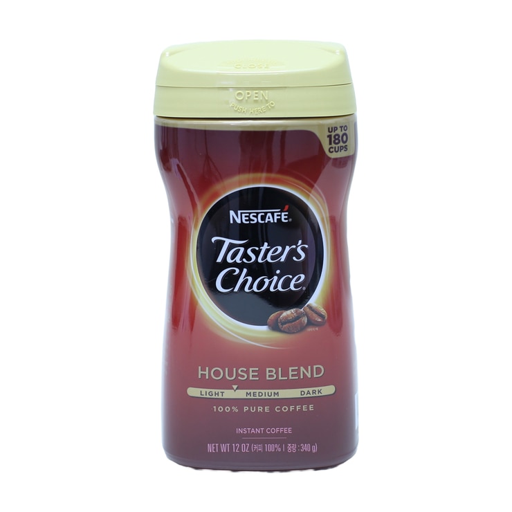 Nescafe Taster's Choice House Blend 340g 583755