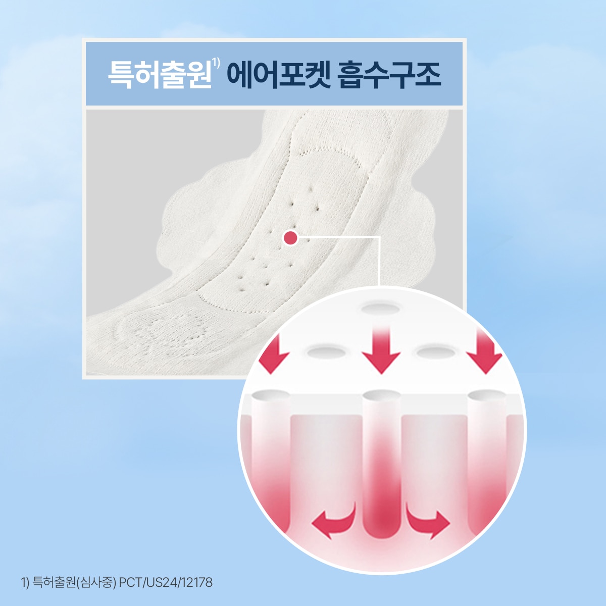 좋은느낌 좋은순면 슬림날개 중형 36개 x 4팩