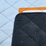 HUNTER 야외용 접이식 담요 겸 매트 152x183cm - 파스텔