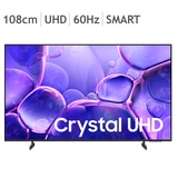 삼성 UHD TV KU43UF8000FXKR 108cm (43)