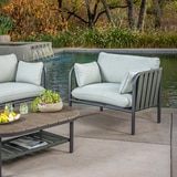 선빌라 하겐 소파 세트 4-piece