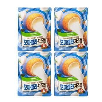 풀무원 치즈볼 4개 골라담기 (360g x 4)