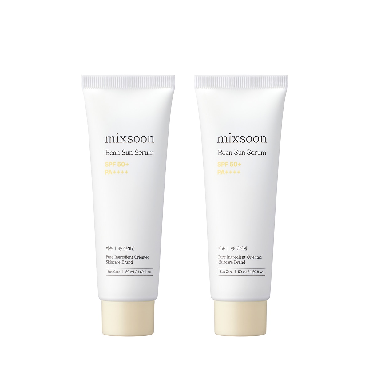 믹순 콩 선세럼 50ml x 2 믹순 콩 선세럼 50ml x 2