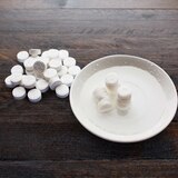 베지터블 코인 압축 티슈 300개