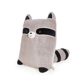 포레스트 니트위트 동물 인형 - 라쿤 포레스트 니트위트 동물 인형 - 라쿤